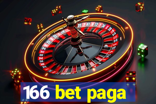 166 bet paga